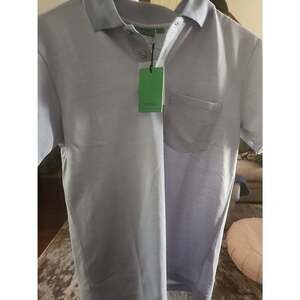 Smash Collared Golf Polo Shirt Blue Men’s Size Small CR6 NWT Excellent New